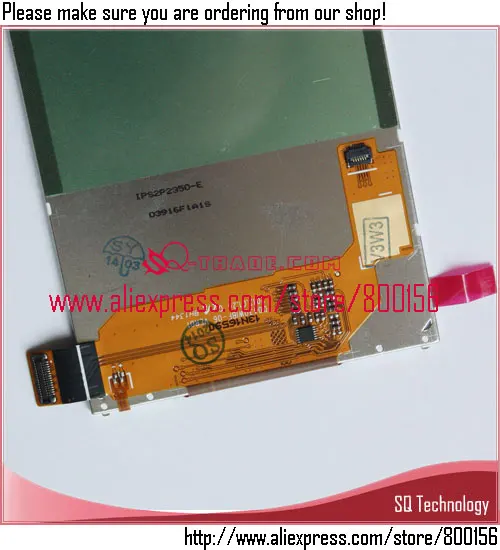 20 шт./лот для Samsung Galaxy Core i8262 i8260 i8262D ЖК-экран Бесплатная доставка компанией DHL |