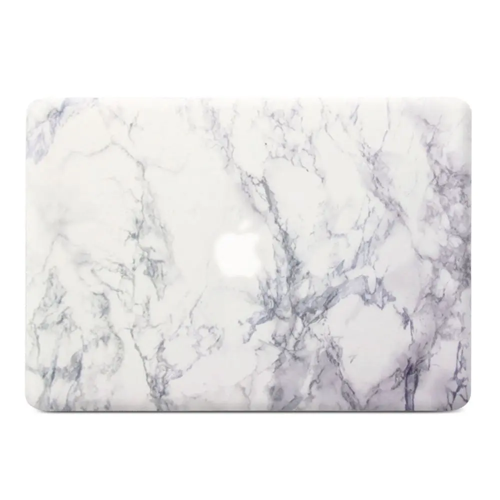 Твердый чехол с мраморным принтом + для клавиатуры Apple Macbook Air 11 13 Pro13 Touch bar Pro 15 Retina 15|Сумки и чехлы ноутбуков| |