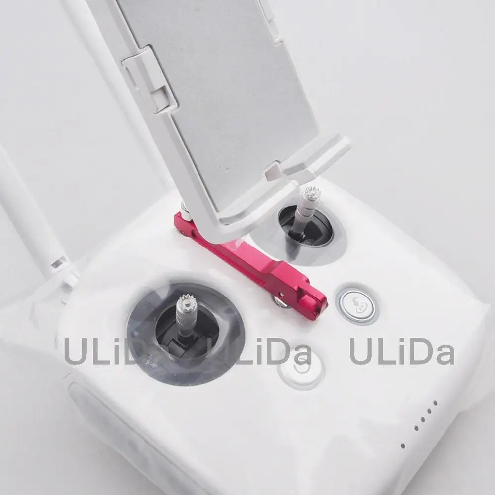 DJI Модернизированный металлический держатель для мобильного устройства с ЧПУ