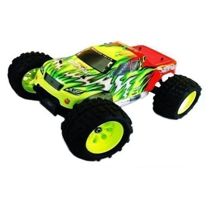 Бесплатная доставка 2 4G HSP 94087 1:8 нитровые 4wd RC Внедорожник Monster RTR 94083 двигателя 21cxp |
