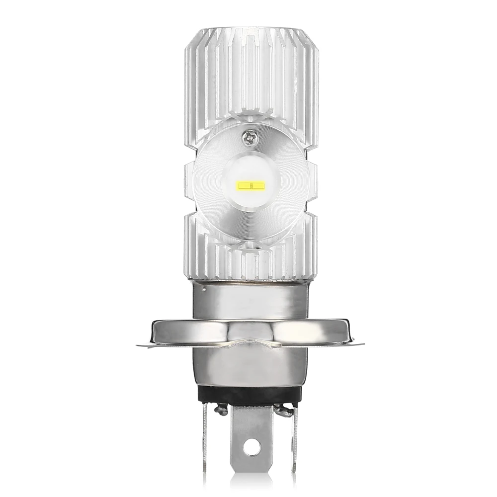 DC 9 80V 6500K 18W 6X 8SE 1500lm H4 светодиодный фонарь для мотоцикла| |