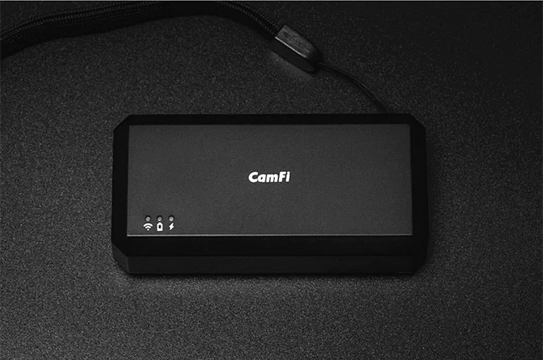 Беспроводная камера CamFi CF102 Wi Fi пульт дистанционного управления для цифровых