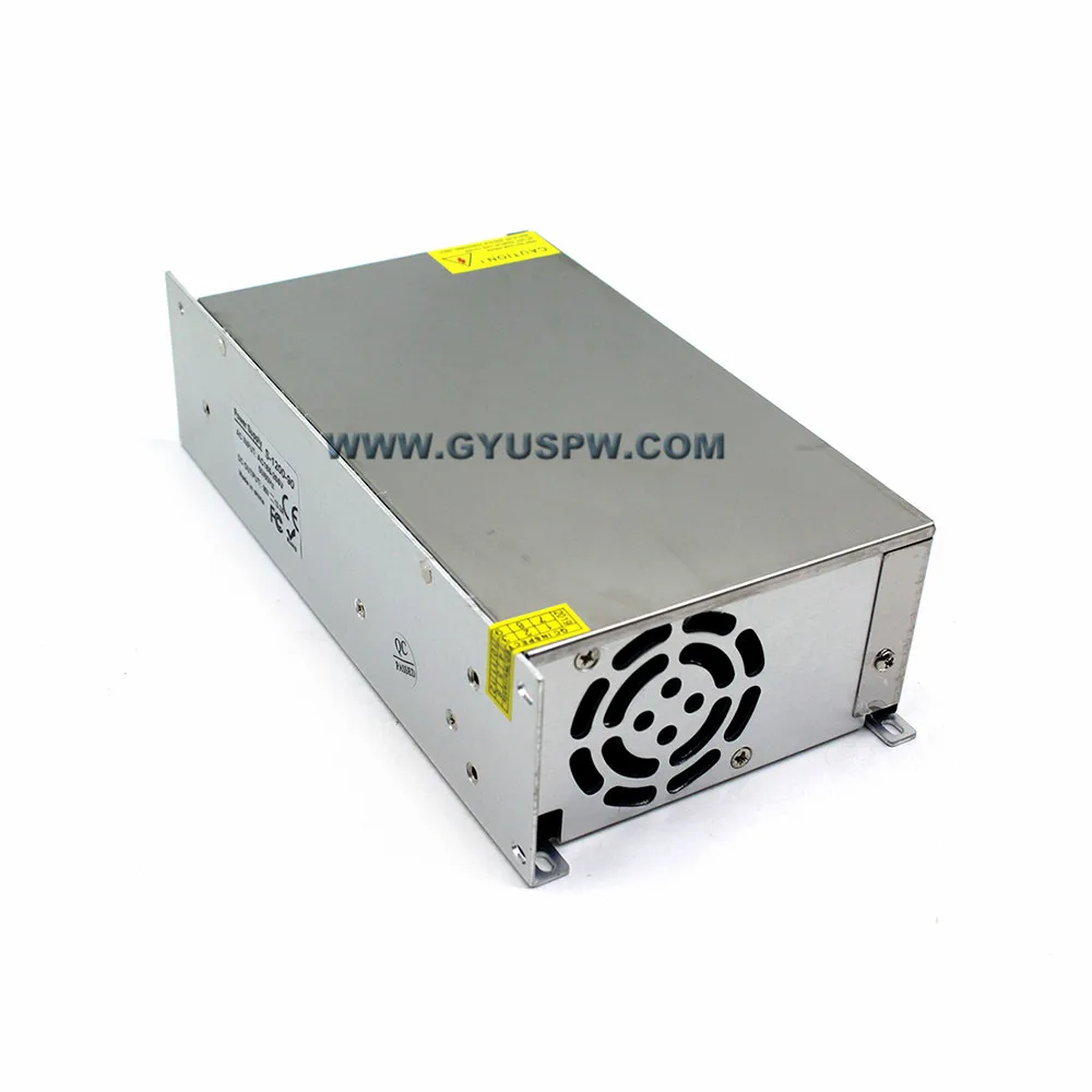 Импульсный источник питания DC 90V 13.3A 1200W Трансформатор источника 220V 110AC DC60V SMPS для