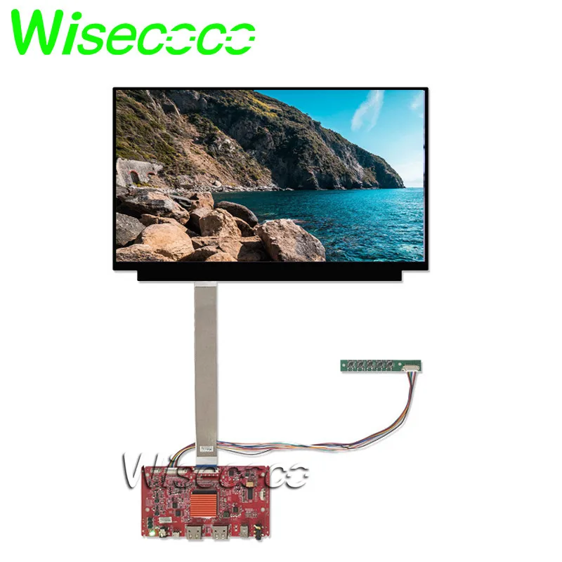 Модуль ЖК дисплея 13 3 дюйма 4K UHD 3840*2160 HDR IPS экран HDMI DP плата контроллера EDP 40 Pin для PS4