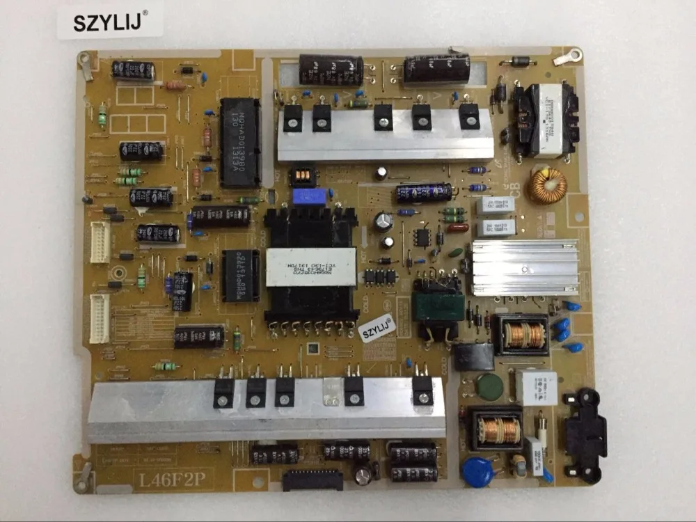 ЖК светодиодный блок питания для телевизора SZYLIJ L46F2P_DDY UA46F7500BJ светодиодный|spot|power