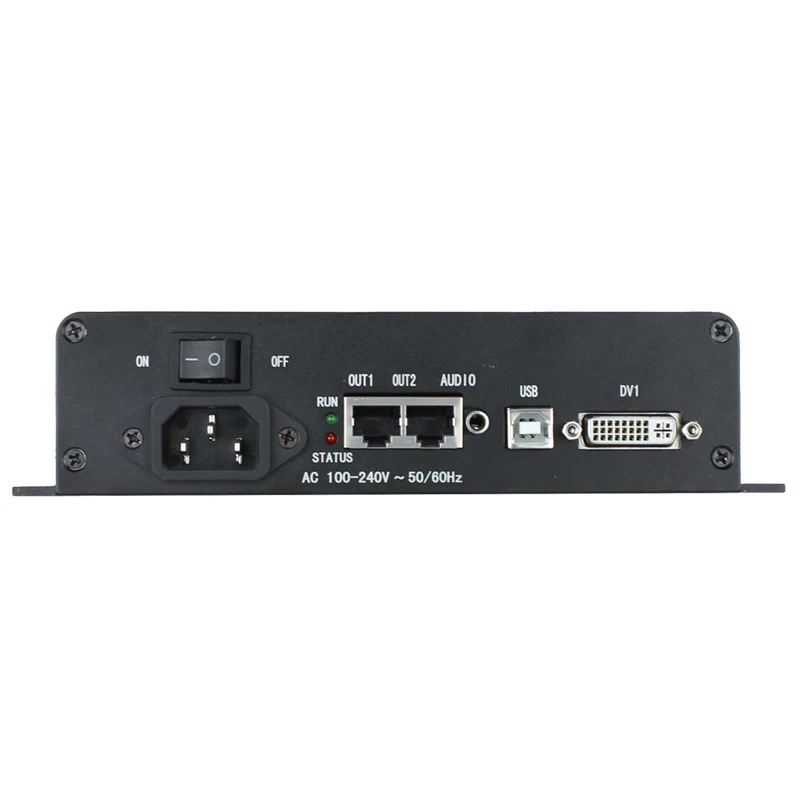 LCB300 с linsn ts802d отправка карты Встроенный Meanwell Мощность led внешняя коробка отправки