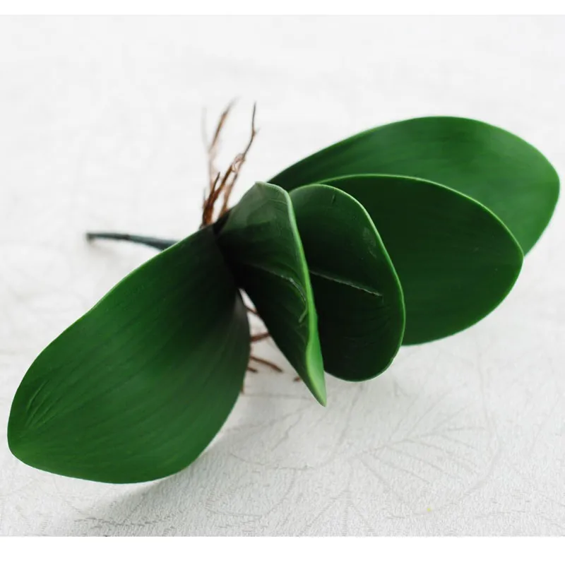

2pcs Artificial Green Plants Simulation Plastic Fresh Grass Decoration Supplies