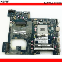 la 675ap motherboard fit for lenovo g570 laptop motherboard rev1 0 hm65 ddr3 pga989 mainboard