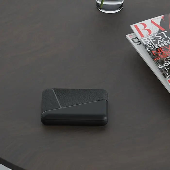 20000 мАч Внешний аккумулятор зарядное устройство портативное Dual USB power Bank для