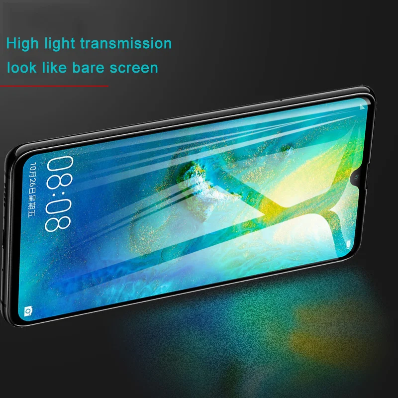 Защитное стекло 9D для Huawei Mate 20 Lite экрана P20 Pro P10 Honor 9 | Мобильные телефоны и