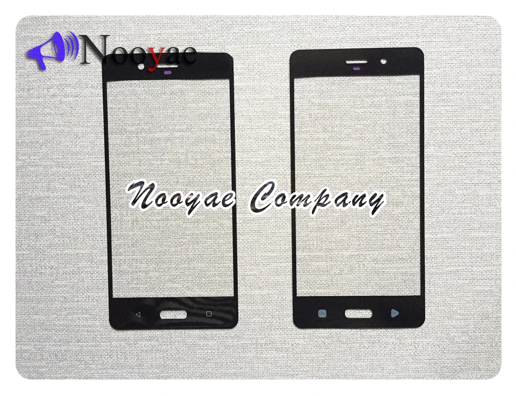 Стеклянная панель для Nokia 2 3 5 6 7 8 1 plus Сменный стеклянный экран объектива (не