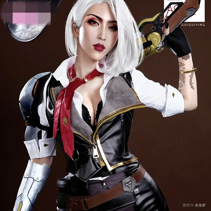 Горячая новинка игра косплей OW D. VA косплей костюм сексуальный комбинезон D. va костюмы Комбинезоны