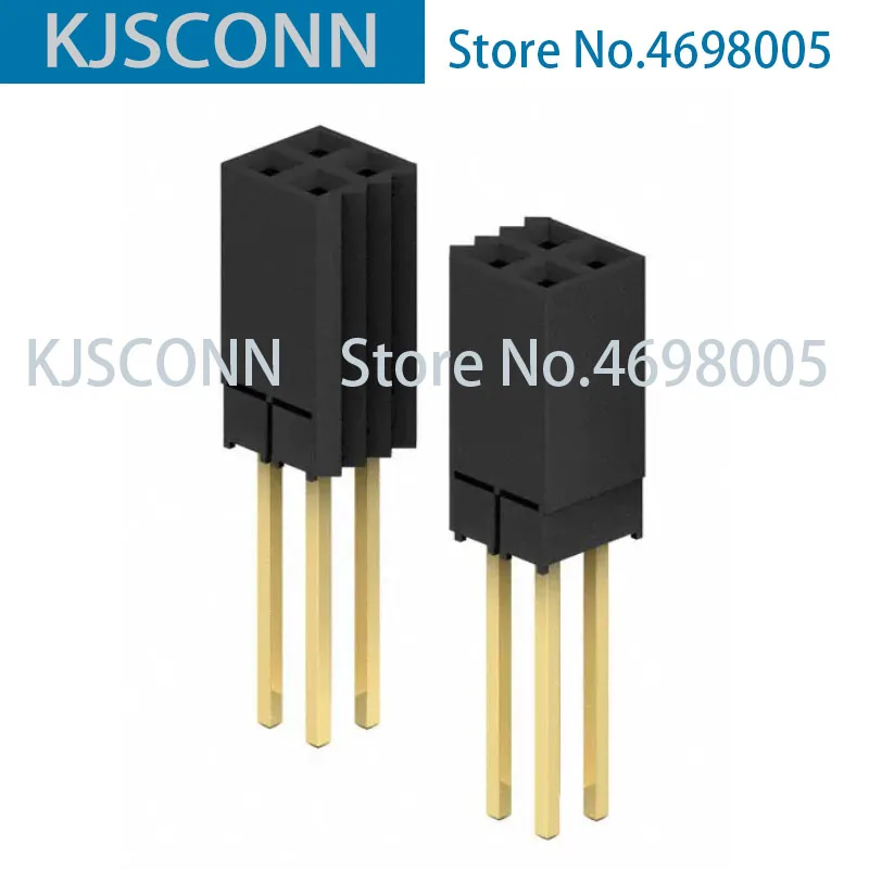 ESQ 126 38 G D CONN SOCKET 52POS 0 1 Золотые разъемы PCB новые и оригинальные бесплатная