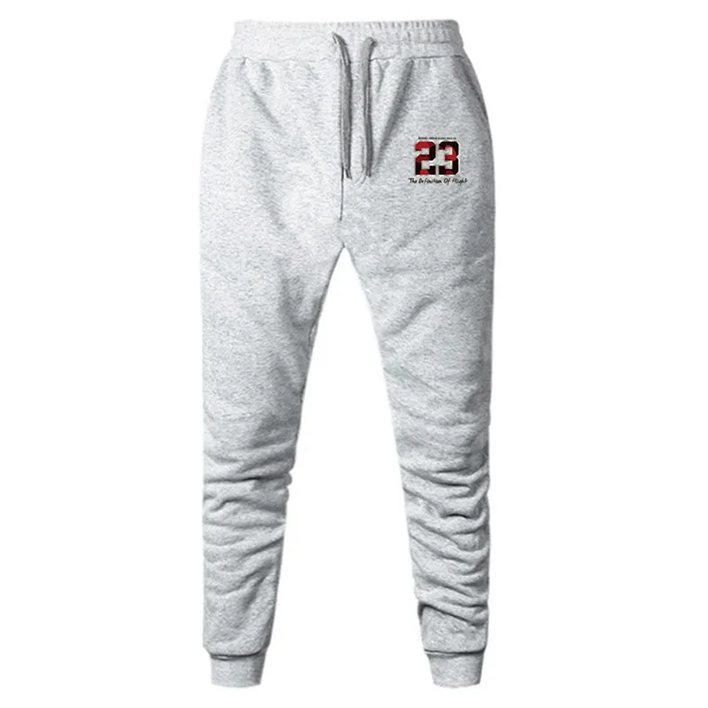 Брендовые мужские спортивные штаны Jordan 23 s, спортивные штаны для фитнеса, повседневные модные брендовые спортивные штаны для бега, мужские повседневные штаны Snapback