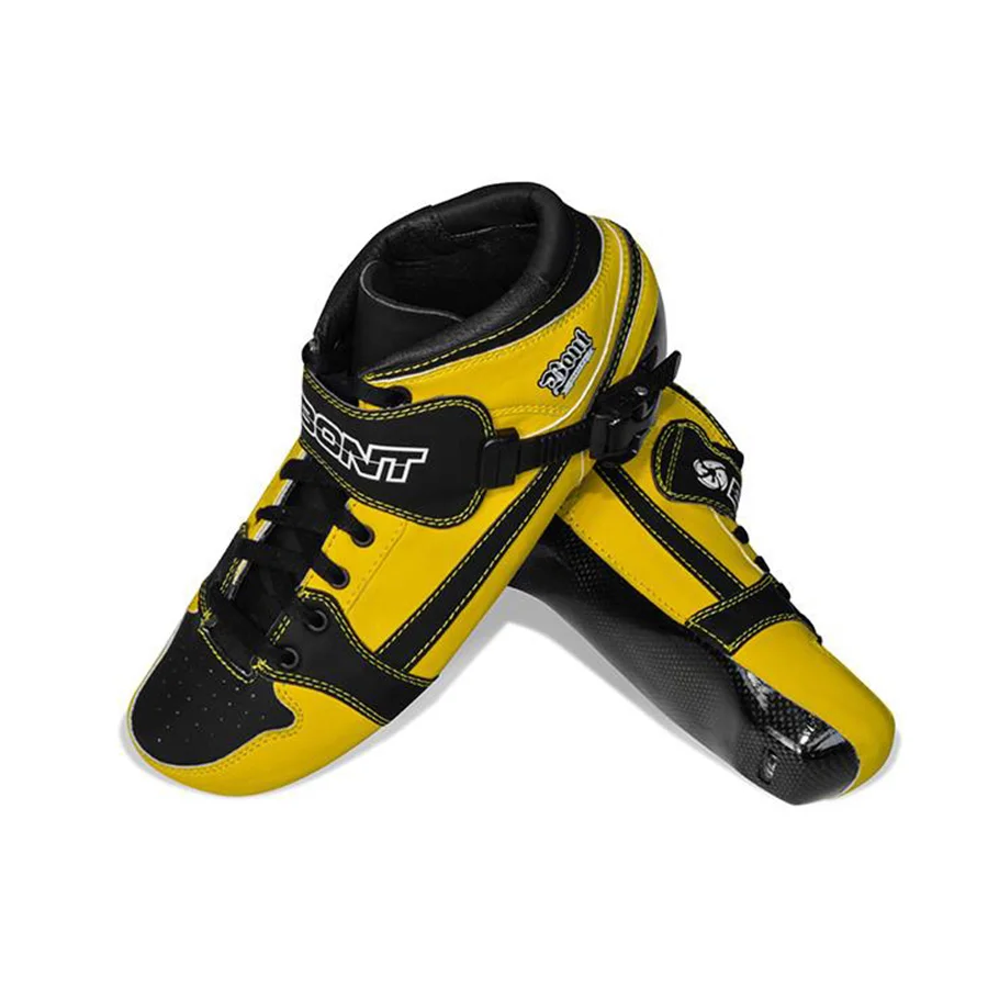 Роликовые коньки Bont следующие профессиональные скоростные роликовые из