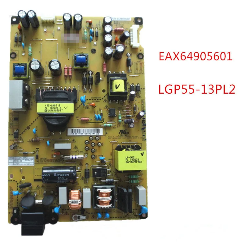 Новая плата питания 55LN5400-CN 55LA6200-CN LGP55-13PL2 EAX64905601