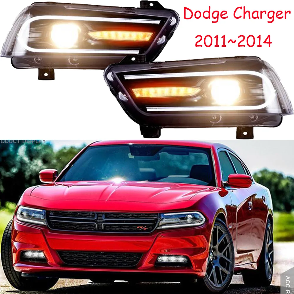 Автомобильный бампер зарядное устройство головной светильник HID светодиодный 2011