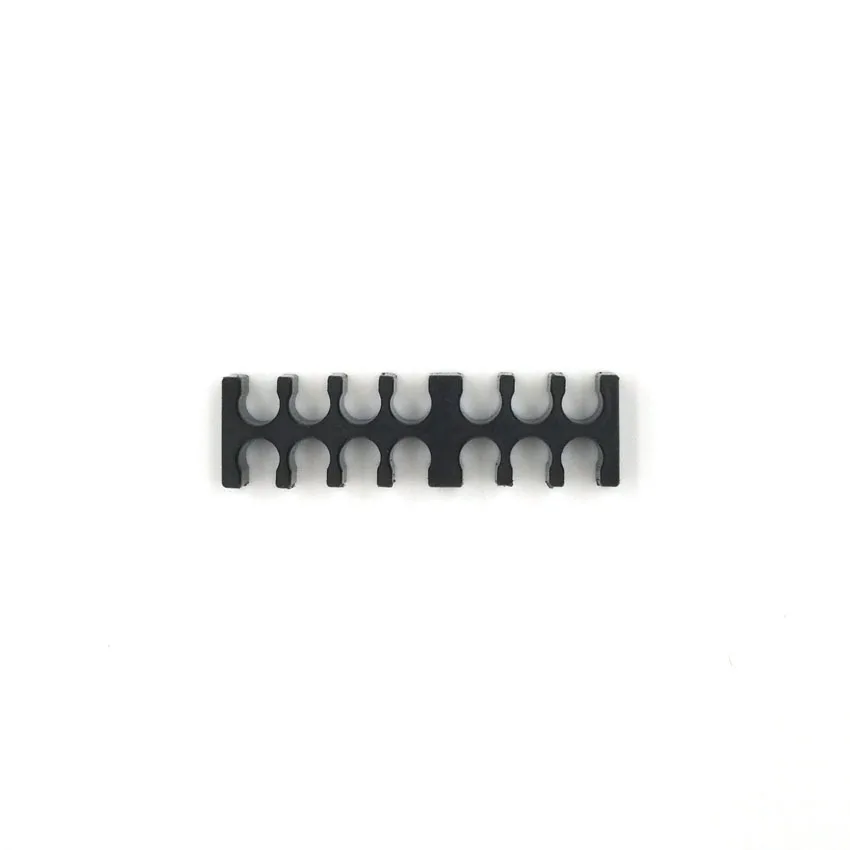 Winkool 4 мм Кабели с муфтой черный кабель расчески для ATX 24Pin 8Pin 6Pin 16Pin 14Pin 12Pin 10Pin 4Pin