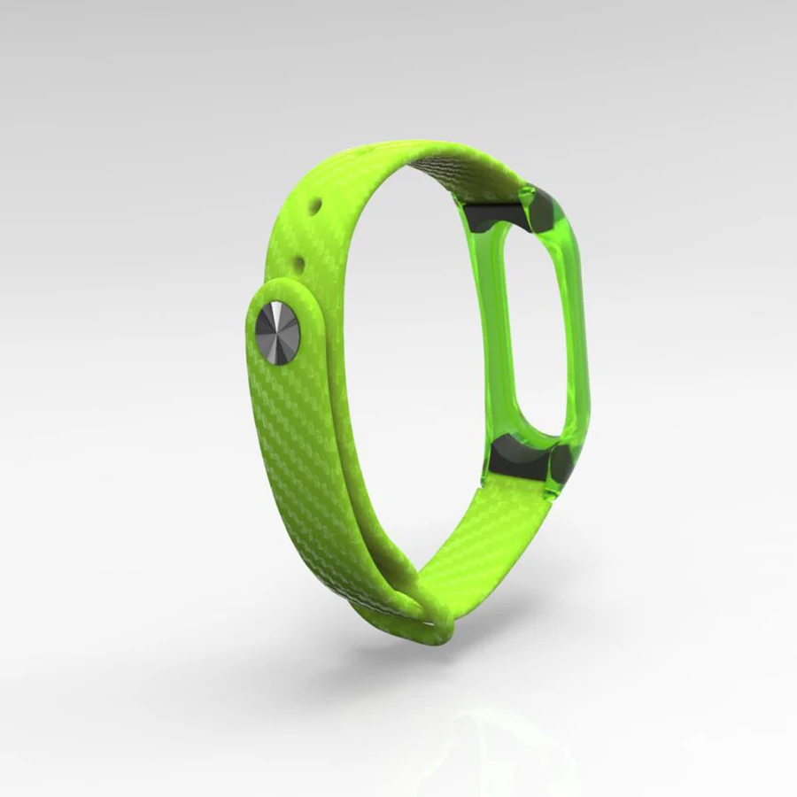 TPE Vervanging Band Voor Xiaomi 2 Smart Polsband 5 kleuren спортивный браслет с кристаллами voor Mi 2|mi band band|band