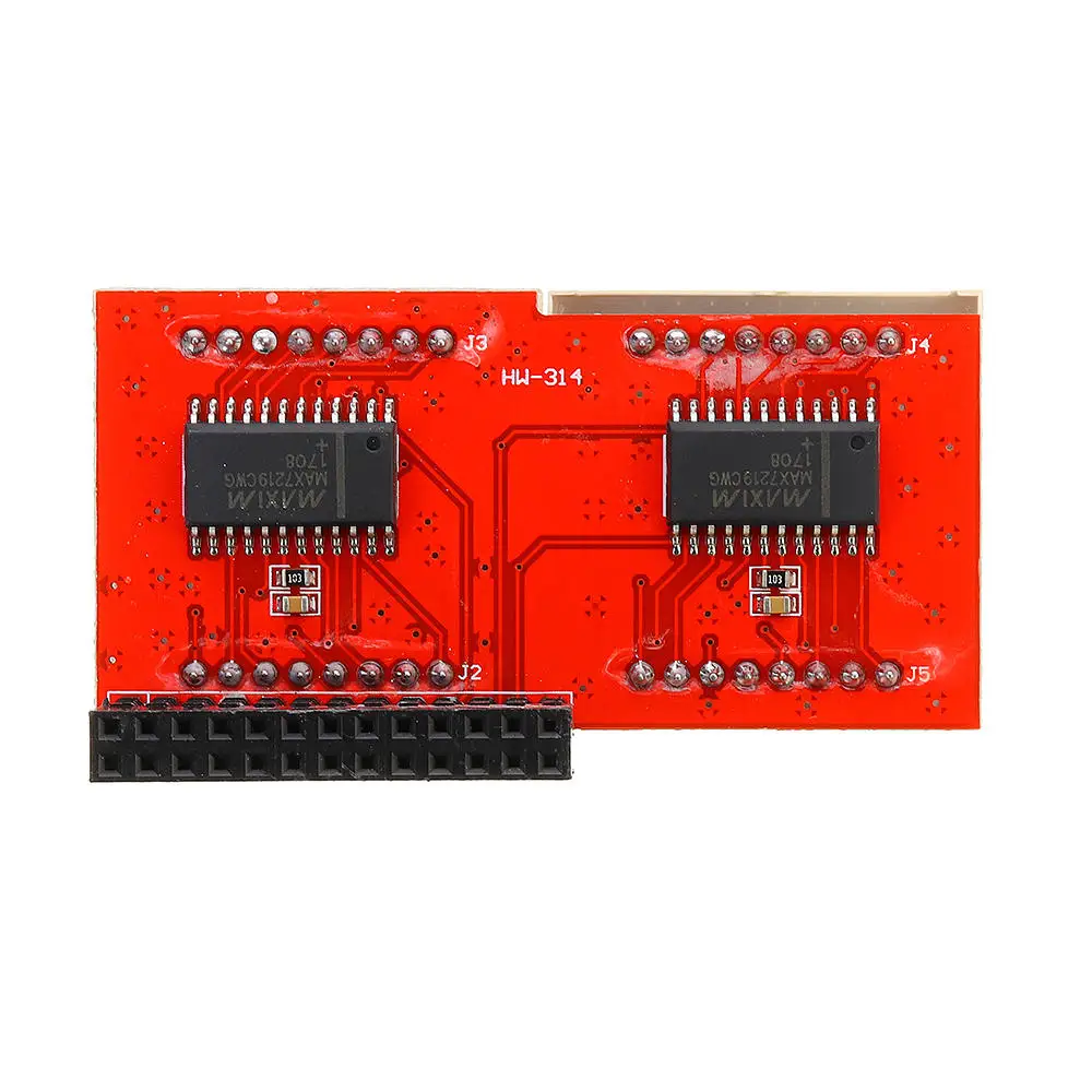 СВЕТОДИОДНЫЙ матричный экран 8x16 MAX7219 модуль для Arduino Raspberry Pi B/ B + | Электроника