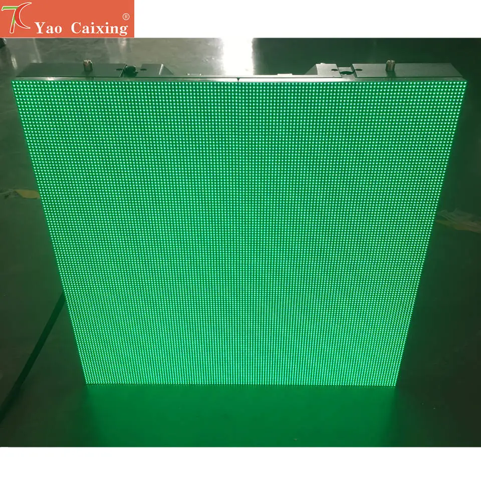 Высокая refersh smd P4.81 rgb полноцветный светодиодный алюминиевый корпус внутренний СВЕТОДИОДНЫЙ экран панель hub75 светодиодная рекламная светодиодная матрица рекламный щит