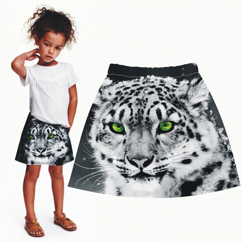 Одежда для девочек юбки маленьких принцесс популярные детская летняя одежда