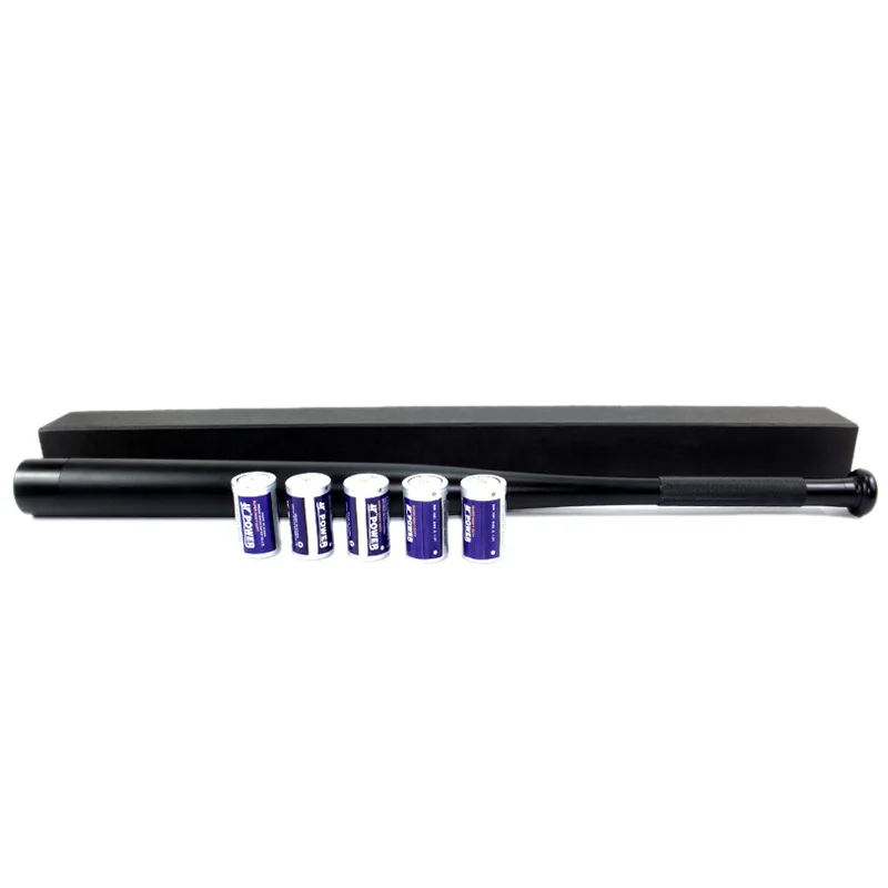 Billig Baseballschläger Led-taschenlampe Sicherheit Camping Licht XM-L T6 Taschenlampe High Power Selbstverteidigung Fackel Wasserdicht Lebensrettende Taschenlampe