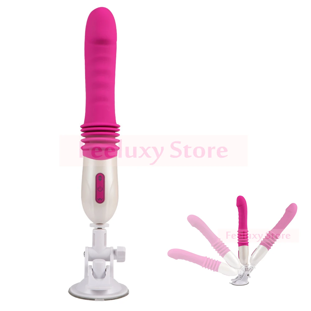 Автоматический растягивающий секс машина для женщин G Spot Вагина массаж пистолет