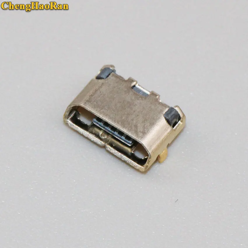 ChengHaoRan микро USB разъем для Meizu Meilan Note3 note 3 M681Q зарядный порт сменный гнездо |