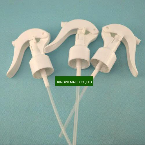 

500pcs/LOT R24 24/410 fine mist sprayer pumps, cosmetic plastic 24mm fine water mist sprayer pump
