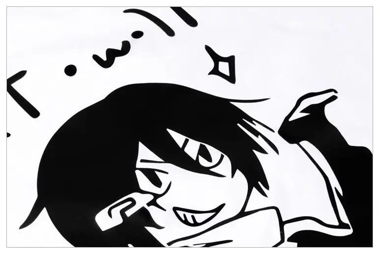 Горячие Noragami футболка aragoto воздухопроницаемость аниме Ято Kami Косплэй хлопок короткий рукав футболки для девочек