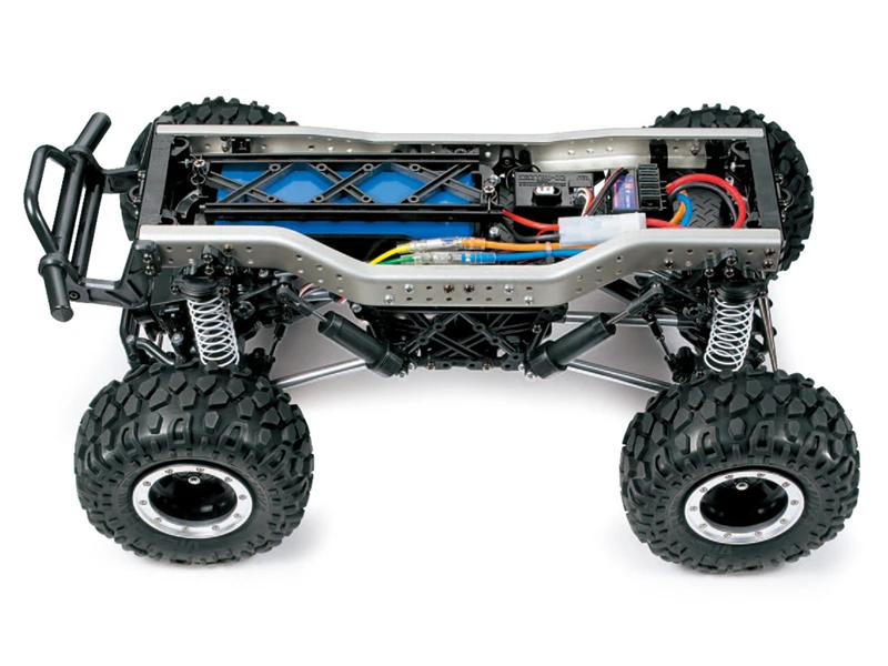 Tamiya 1:10 CR01 mercedess-beenz Unimog 406 U900 Рок Гусеничный RC автомобильный комплект