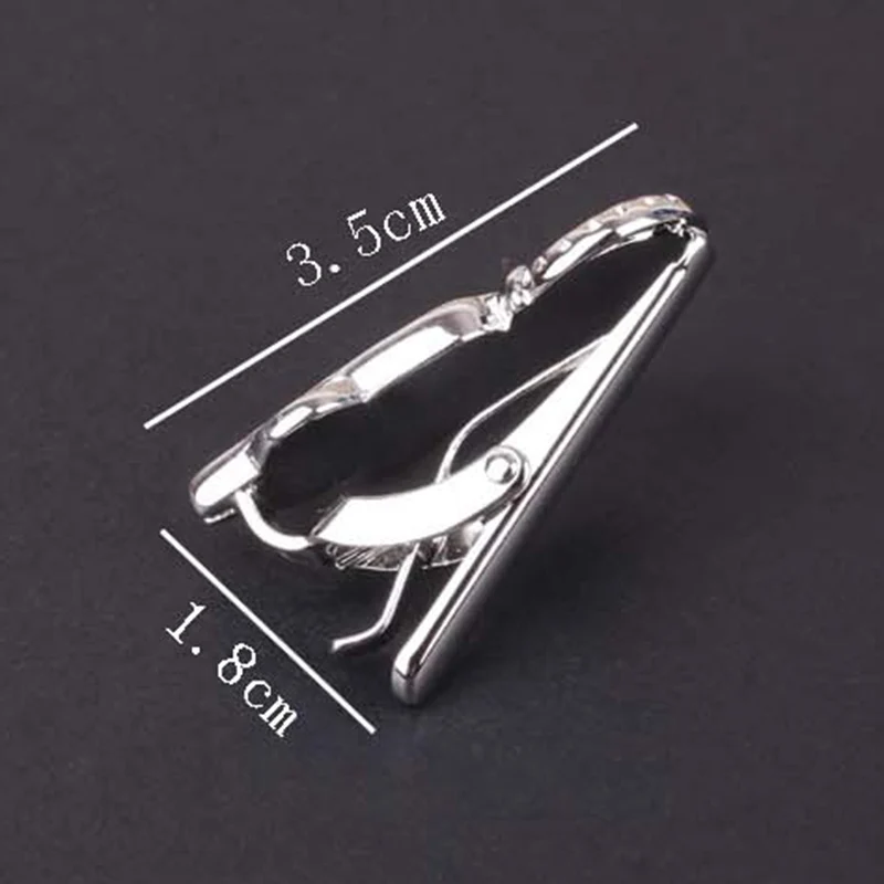 Kbap Для мужчин уникальные металлические зажимы серебро для езды на мотоцикле