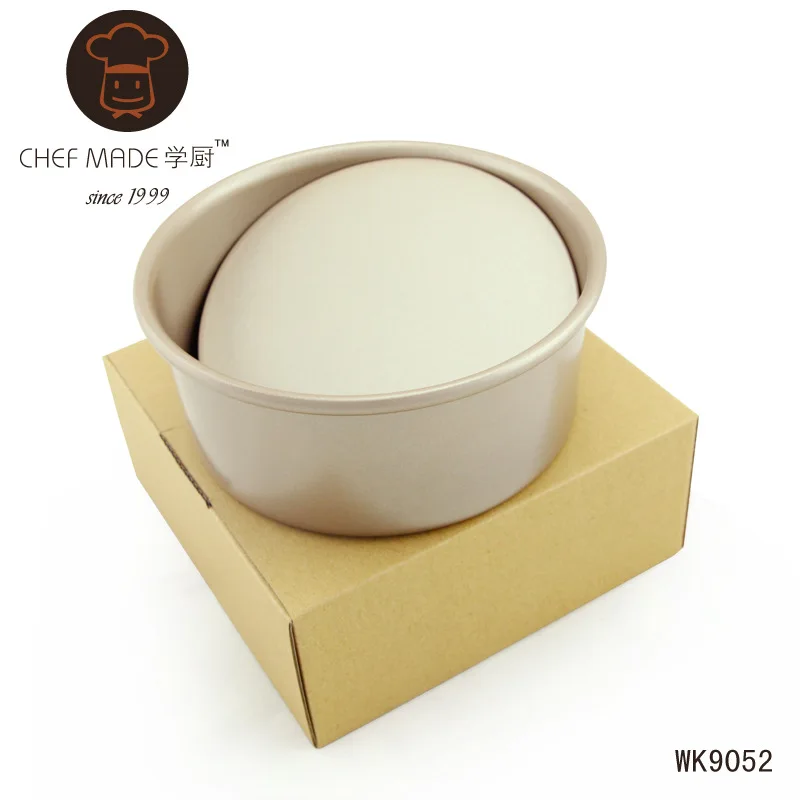 6 дюймовая форма для выпечки тортов от шеф-повара сковорода такояки тарелка