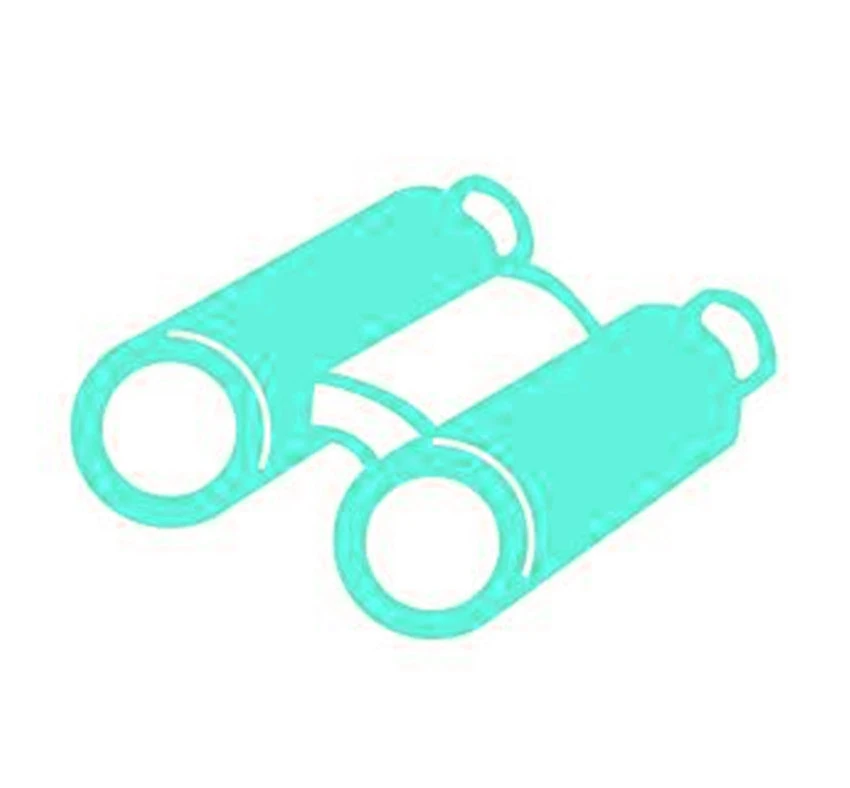 Телескоп резки высечки практика hands on DIY клип арт альбом ремесло формы