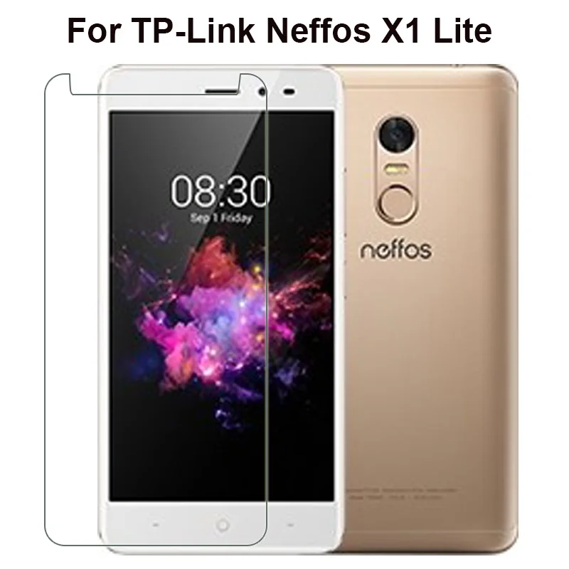 2 шт. TP-Link Neffos X1 Lite защита экрана из закаленного стекла 2.5D 9H защитное стекло на TP Link X1Lite X 1 TP904A TP904C