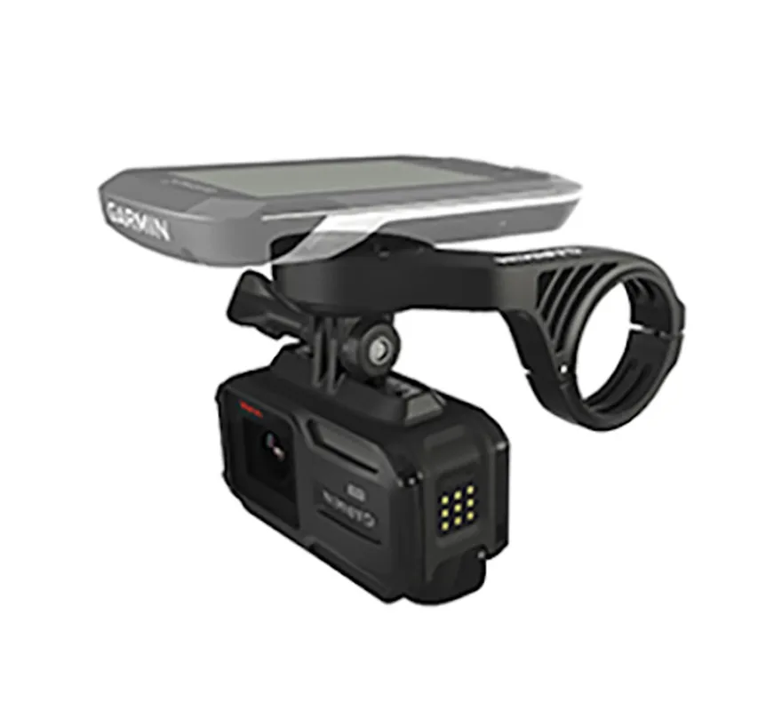 Garmin VIRB X/XE Велоспорт комбо крепление ручной душ комбо крепление для Edge/GoPro Virb X/XE Edge 1000 800 520 510 500 200 910 920XT