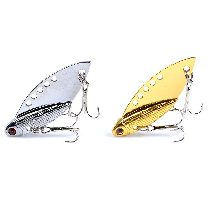 VIB bionic 10 г поддельные металлические приманки все плавательный слой соленой воды