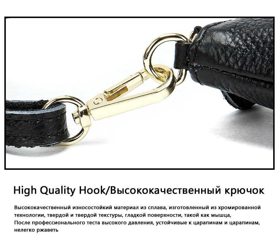 NIUCUNZH женская сумка через плечо, женская сумка из натуральной кожи, женская сумка-мессенджер, Женский кошелек на плечо и сумки для женщин