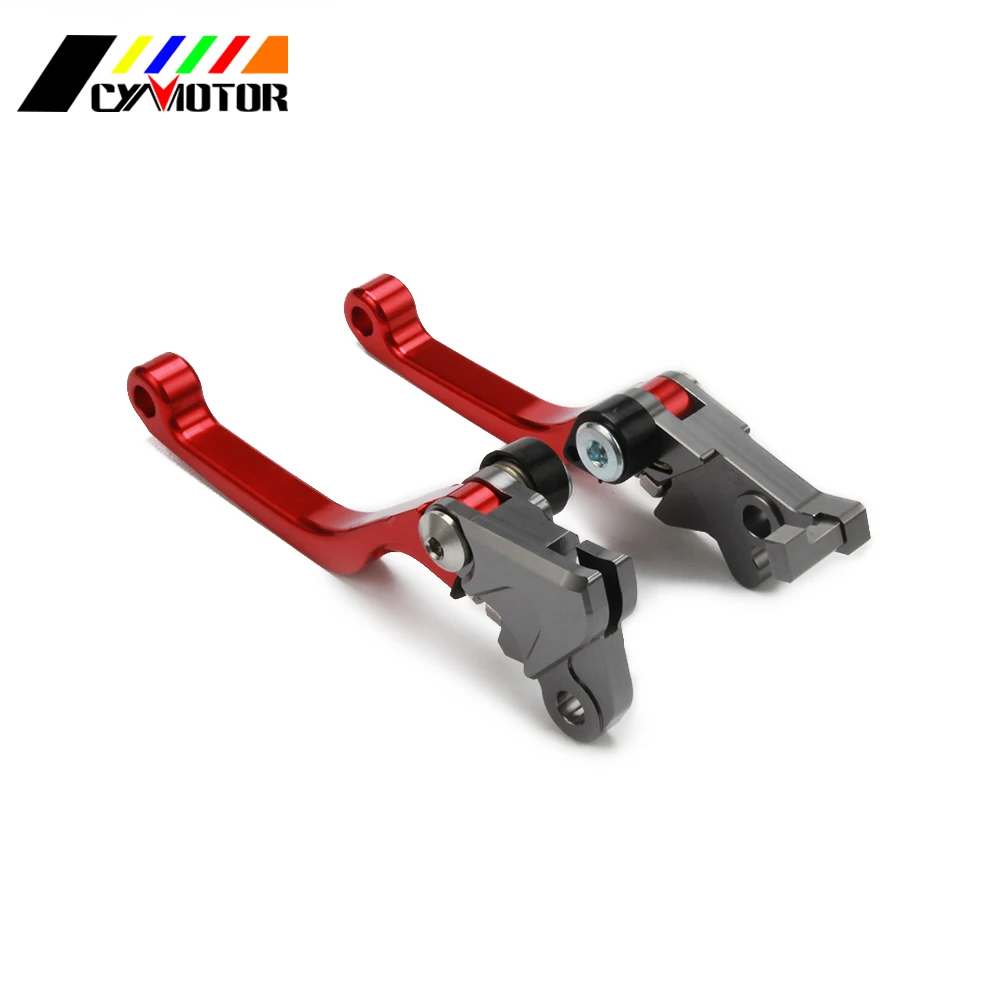 Рычаги поворотного тормоза и сцепления для мотоциклов HONDA SL230 97 98 99 00 01 02 03 04 XR230 motock