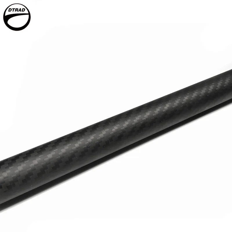 22 мм 7/8 &quotУниверсальный мотоциклов углеродного Волокно клип на Ons Замена Ручки
