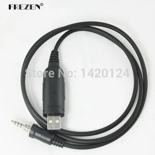 USB Programming Cable For Yaesu Vertex VX-6R VX-7R VX-170 VX-177 VXA-700 VXA-710 Two Way Radios