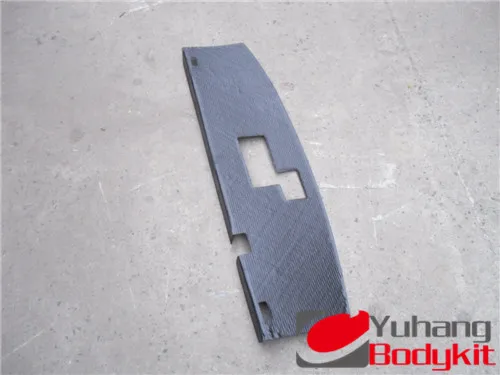 Крышка панели охлаждающей пластины из углеродного волокна CF Skyline R34 GTR|plate bender|plate