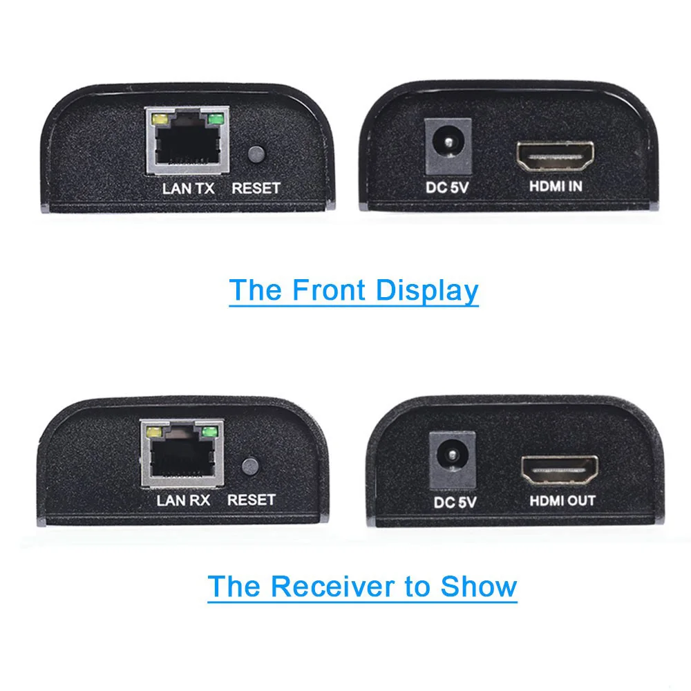 Фирменная Новинка 1 компл. 1080 P Беспроводной HDMI Ethernet сети приемник