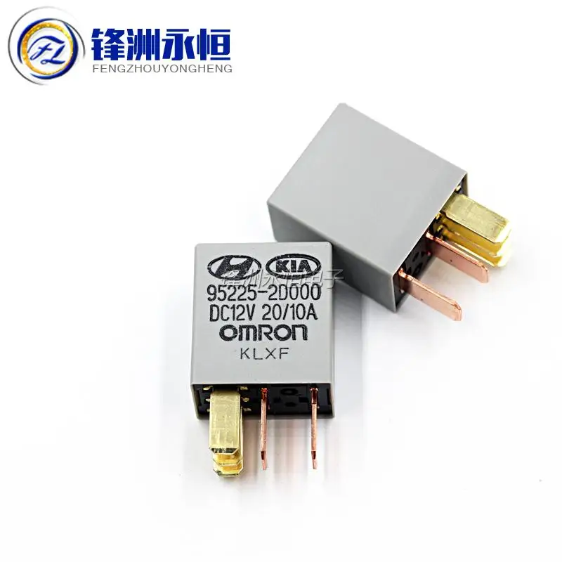 Автомобильное реле Kia 95225 2D000 DC12V набор для преобразования 5 футов 20 / 10A|automotive relay|relay