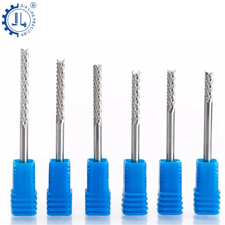 

1 шт. Кукуруза 3,175/4/6/8 мм Pcb фреза Micro Router Bits для сверхтонкой зернистости цементированный карбид