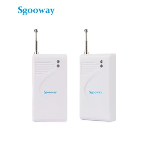 Беспроводной датчик вибрации Sgooway, 2 шт., для системы сигнализации, бесплатная доставка