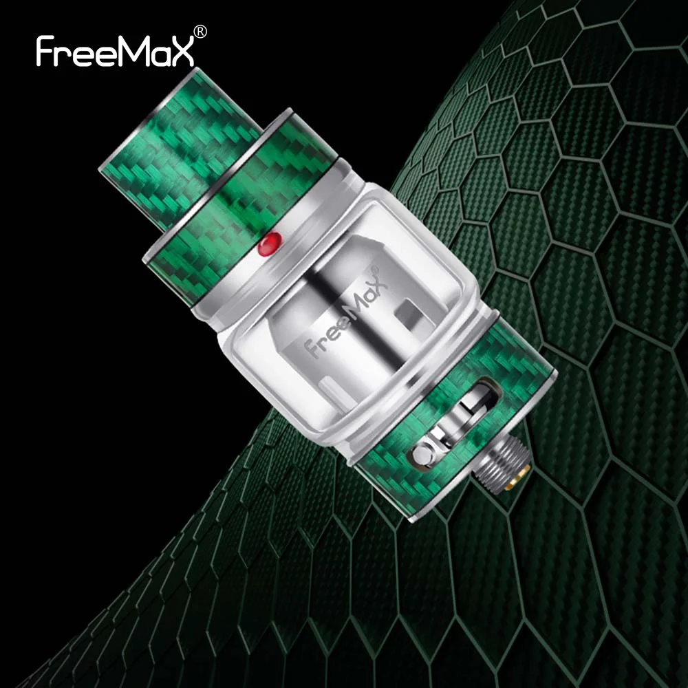 Оригинальный Freemax Mesh Pro Tank 5 мл/2 мл емкость сетка катушка Subohm Vape атомайзер версия