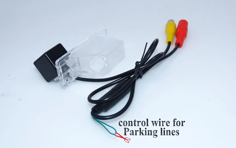 4 3 &quotЖК дисплей Автомобильный резервный монитор + Автомобильная камера заднего