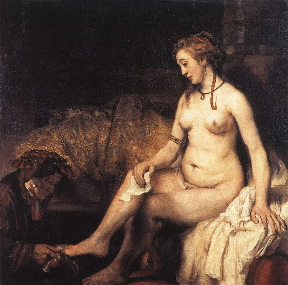 100% картина маслом ручной работы на льняном холсте фотография Rembrandt Van Rijn | Дом и